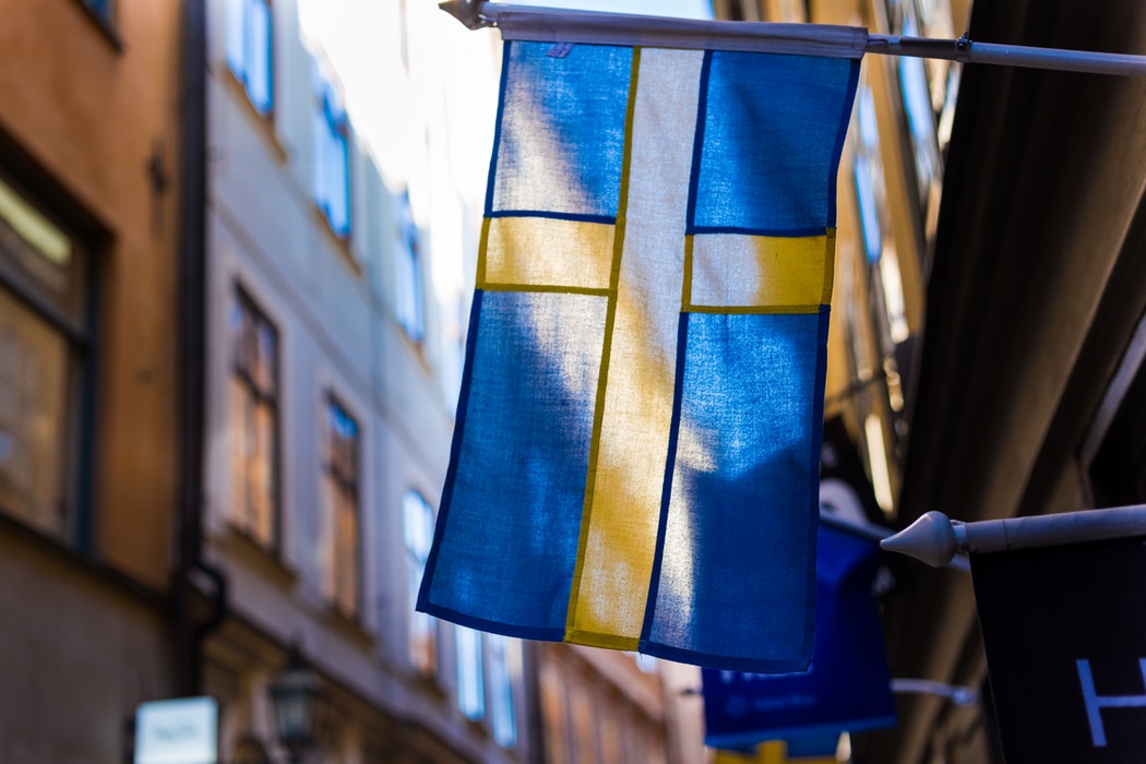 スウェーデンの祝日と休日のカレンダー 21年 祝祭日と国旗 国歌 時差を調べる